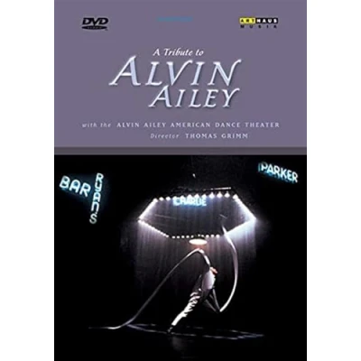 Imagen de Alvin Ailey A Tribute to [Reino Unido] [DVD]