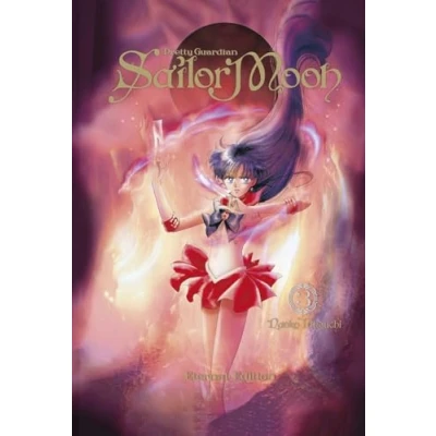 Imagen de SAILOR MOON ETERNAL EDITION 03