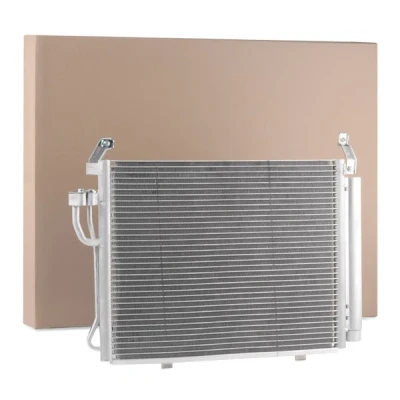 Imagen de NISSENS 940205 Condensador con secador Aluminio 480 R 134 a