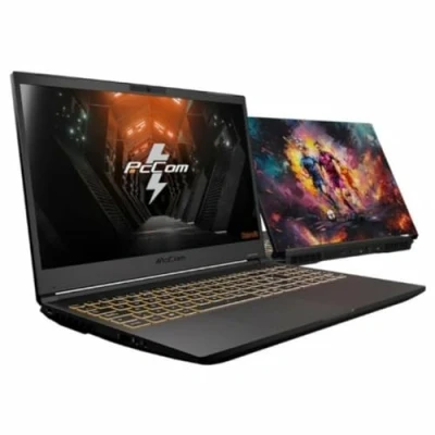 Imagen de PcCom Laptop Revolt 4060 16&quot; Intel EVO Core Ultra 7 155H 32 GB RAM 1 TB SSD Nvidia Geforce RTX
