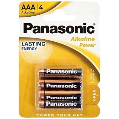 Imagen de Panasonic Pila R3 AAA