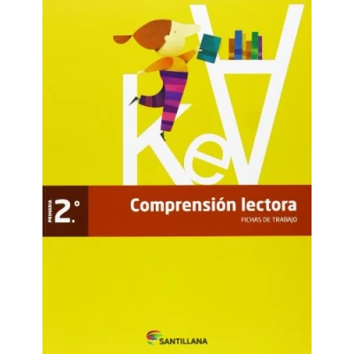 Imagen de FICHAS COMPRENSION LECTORA 2 PRIMARIA 9788468012926 (CAMINOS DEL SABER)