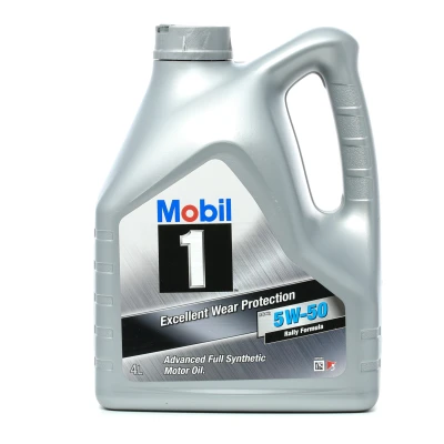 Imagen de Mobil 1 FS X2 5W 50 4L Aceite de motor 156491 MERCEDES BENZ: Clase C Berlina, E Vito Mixto, RENAULT: CLIO 3, 2, MEGANE 2