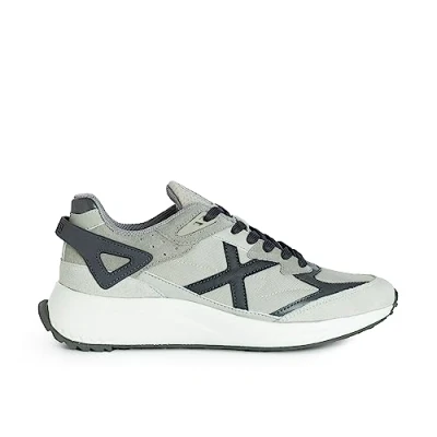 Imagen de Munich TIP FW23 Zapatillas de entrenamiento, Hombre, Talla: 39, Gris Zapatos