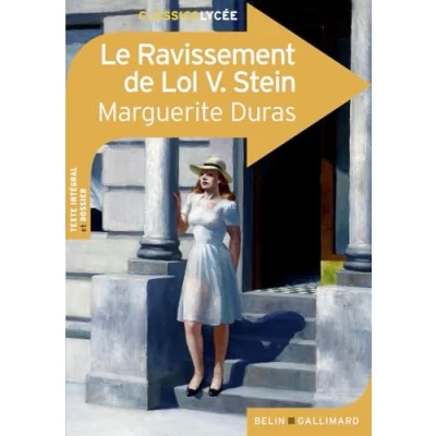 Imagen de Le Ravissement De Lol V. Stein (ebook)