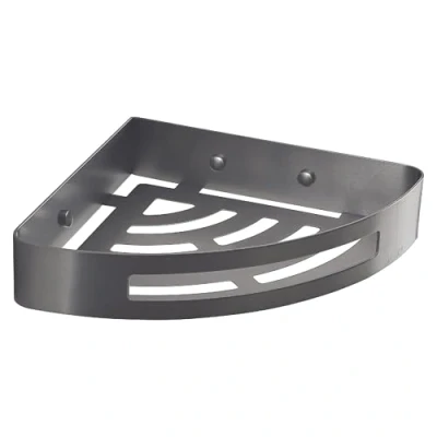 Imagen de Gedy Nerva Portaobjetos angular Gun Metal