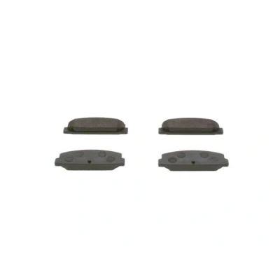 Imagen de BOSCH 0 986 424 817 Juego de pastillas freno Low Metallic MAZDA: 6 Hatchback, Berlina, FAMILIA norauto, oscaro, mister auto