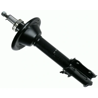 Imagen de SACHS 312 362 amortiguador derecha Presión de gas Bitubular Columna Espiga arriba SUBARU: Impreza I Familiar, Berlina