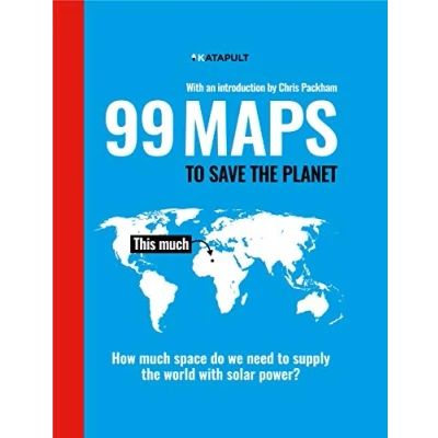 Imagen de 99 Maps To Save The Planet (ebook)