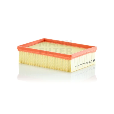 Imagen de MANN FILTER C 24 012/1 Filtro de aire 58 162 233 Cartucho filtrante OPEL: Mokka / X, CHEVROLET: Trax, VAUXHALL: X norauto, oscaro,