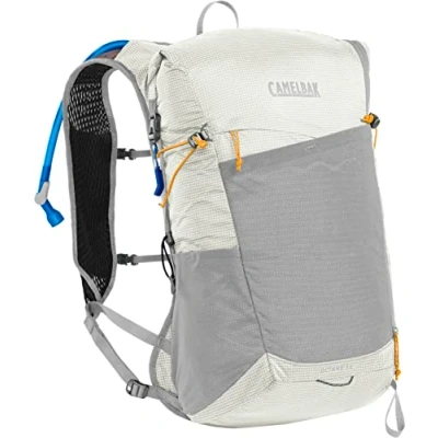 Imagen de Camelbak Mochila de hidratación Octane 16 con depósito Fusion 2L Vapor/Albaricoque