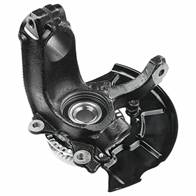 Imagen de Brazo de eje completo delantero derecho para A3 Leon Toledo II Octavia I B o r a Golf IV New Beetle 1996 2010 1J0407256AH