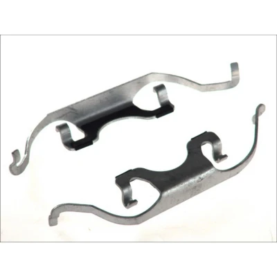 Imagen de Kit de accesorios, pastilla freno disco QUICK BRAKE 109 1224