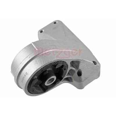 Imagen de METZGER 8053874 Soporte de motor posterior Rodamiento caucho metal Caja cambios manual