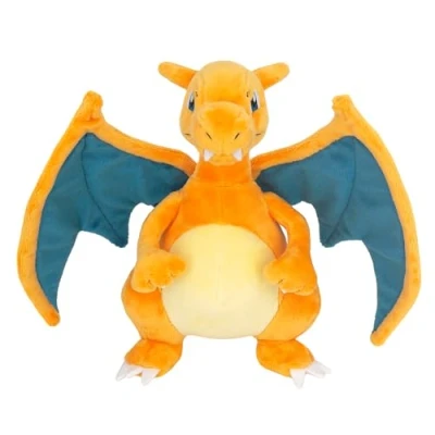 Imagen de Sanei Pokemon All Star Collection PP95 Charizard 8&quot; Stuffed Plush