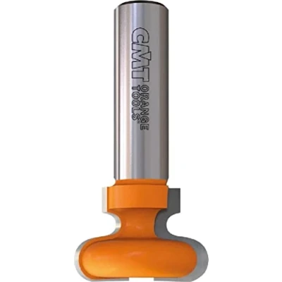Imagen de CMT Orange Tools 955.605.11 Fresa para asas HW Z2 S = 12 D 29 x 20 60 R2.3/R4.8 DX