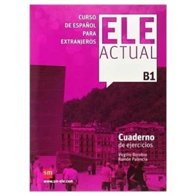 Imagen de ELE ACTUAL B1. Cuaderno de ejercicios: ejercicios B1 (ESPA?OL PARA EXTRANJEROS)