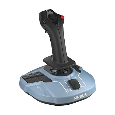 Imagen de Thrustmaster SimTask FarmStick Joystick Multifuncional para Farming
