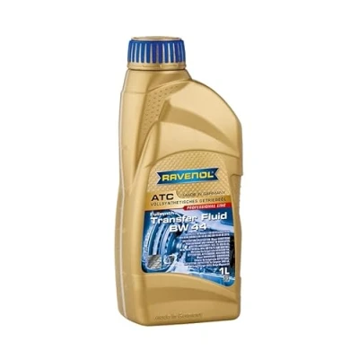 Imagen de RAVENOL 1211147 001 01 999 Aceite de transmisión completamente sintético 1