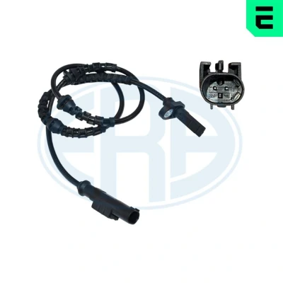 Imagen de ERA 560498A Sensor de ABS Eje trasero 2 750 28 FIAT: Panda II Hatchback