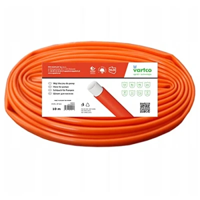 Imagen de Vartco Manguera de Suministro para Bombas Agua Longitud 10 m Diámetro ext. 32 mm