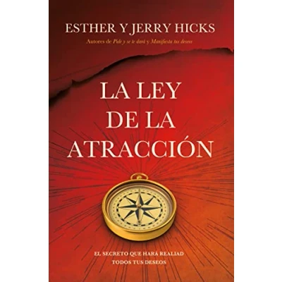 Imagen de la ley de atracción: El secreto que hará realidad todos tus deseos (Books4pocket crec. y salud)