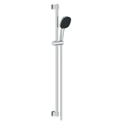 Imagen de GROHE Vitalio Comf. 110 III Juego de raíles ducha 3 tipos chorro (lluvia, chorro, masaje), Cromo 26932001