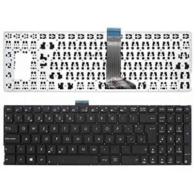 Imagen de PORTATIL MOVIL Teclado Compatible con ASUS F555L F555LA K555L K555 X555 X555L X555LB A555LB X555LA X555LD