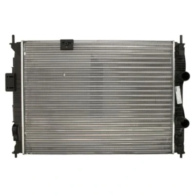 Imagen de MAHLE ORIGINAL CR 15 000S Radiador, refrigeración del motor 588 452 18 Aletas unidas mecánicamente NISSAN: Qashqai / Qashqai+2 I