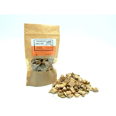 Imagen de Sherry 100g Virutas de Roble Astillas Madera Envejecimiento del Vino Oak Chips
