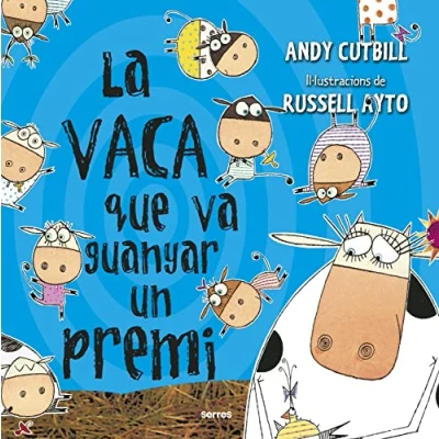 Imagen de La vaca que va guanyar un premi (La vaca) (Serres)