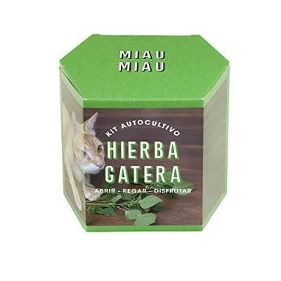 Imagen de Resetea, Kit autocultivo, Hierba Gatera (1)