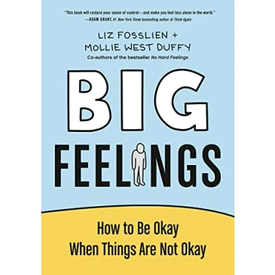 Imagen de Big Feeling Fosslien west Duffy (autor)