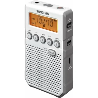Imagen de Sangean DT 800, Blanco