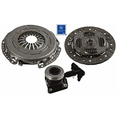 Imagen de SACHS Kit plus CSC 3000 990 346 de Embrague 220 FORD: FOCUS 3 Turnier,