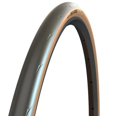 Imagen de Maxxis High Road Pneumatico per Bici da Strada, Unisex Adulto, Nero, 700x28c