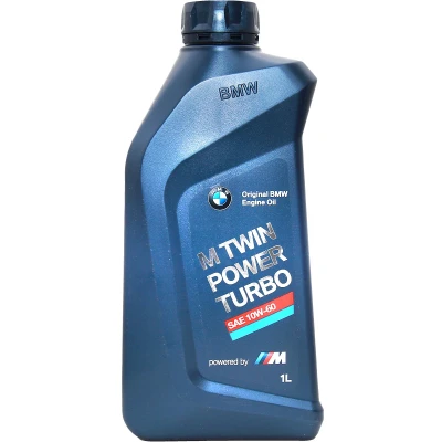 Imagen de Bmw M Twinpower Turbo 10W 60 1L Aceite de motor 83212365924 VOLKSWAGEN: Golf 4, 5, Polo IV Hatchback, BMW: 3 Sedán, Coupé, 5 Sedán