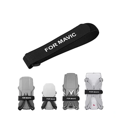 Imagen de Fututech Soporte de protección ajustable hélices para DJI Air 2S Mavic Air2 Mini Mini2 Mavic2 Pro Fimi X8SE Accessories (negro)