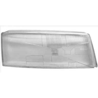Imagen de Faro principal Lente difusora TYC 20 5296 LA 1 Izquierda