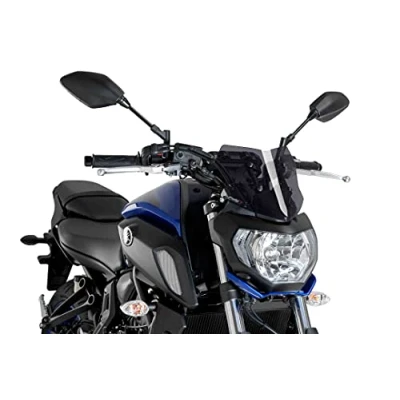 Imagen de Puig 9666F Carenabris Naked New Generation Sport Ahumado Oscuro