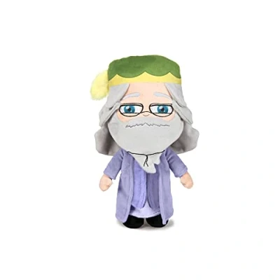 Imagen de Famosa Softies Peluche Dumbledore Ministerio de la Magia, 20 cm, Multicolor, (Famosa 760018182)
