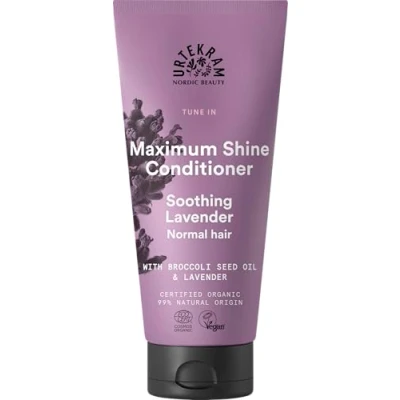 Imagen de Urtekram Tune In Soothing Lavender Acondicionador Brillo Supremo 180 ml Ecológico