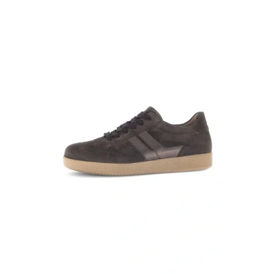 Imagen de Gabor Zapatillas bajas para mujer, ajuste perfecto, Brown Bronce 38, 37 EU