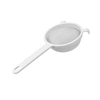 Imagen de Metaltex COLADOR Malla POLIÉSTER Ø10 CMS. con Etiqueta, Multicolor, 10 cm