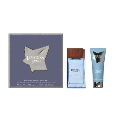 Imagen de Lolita Lempicka Homme Set de Regalo