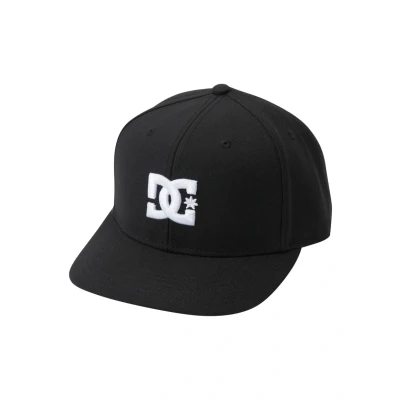 Imagen de DC Shoes Empire Snapback Gorra, Hombre, Talla: One Size, Kvj