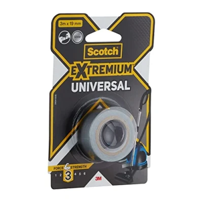 Imagen de Scotch Extremium Silver Cinta adhesiva universal (3 m x 19 mm)