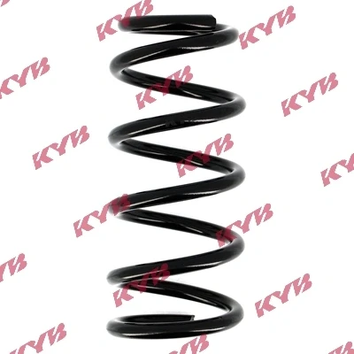 Imagen de KYB K Flex RC5827 Muelle de suspensión Eje trasero helicoidal