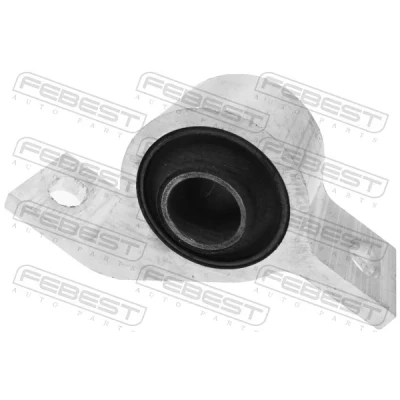 Imagen de FEBEST SAB 001R Silentblock Brazo de Suspension Eje delantero abajo, derecha Soporte hidráulico SUBARU: Legacy 2, 3 Limousine,