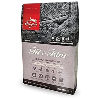 Imagen de ORIJEN FIT &amp; TRIM Comida para perro 6 KG 1 Saco
